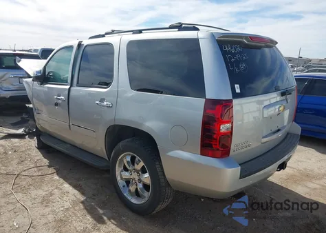 2011 Chevrolet Tahoe Lt из США, поврежденный, VIN 1GNSCBE07BR353409